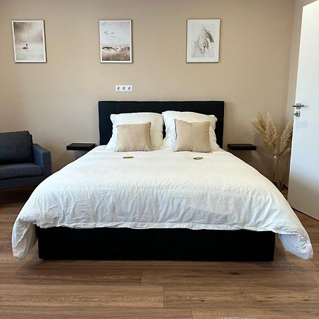Modernes Apartment Am Dreilaendereck Alsdorf Buitenkant foto