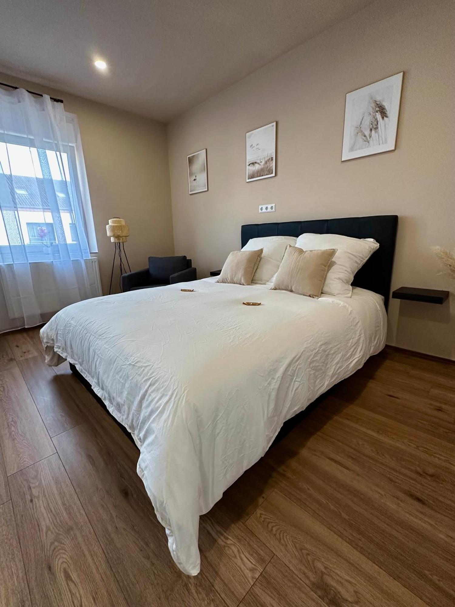 Modernes Apartment Am Dreilaendereck Alsdorf Buitenkant foto